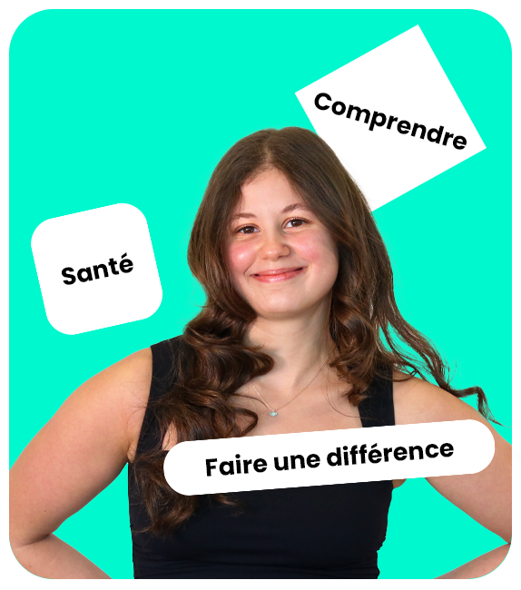 On veut te connaître