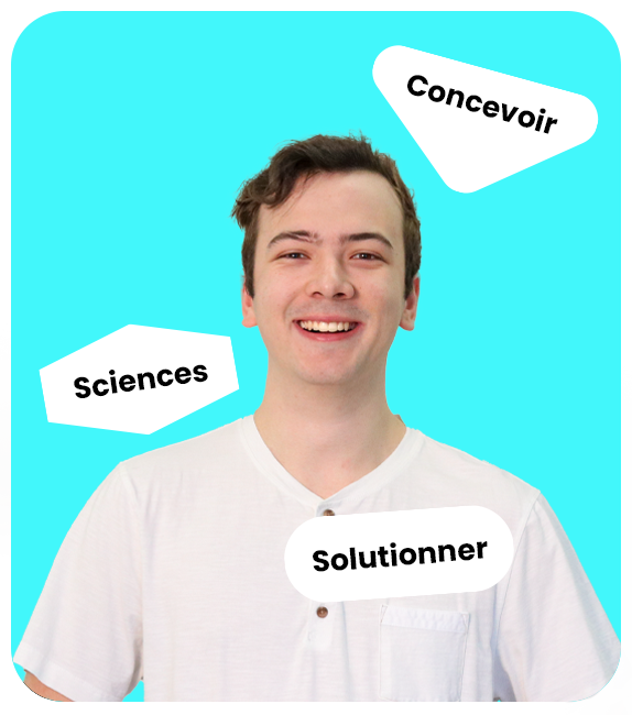 On veut te connaître